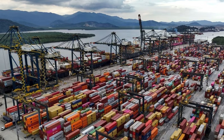 THUẾ QUAN HOA KỲ: Brazil sẵn sàng đáp trả