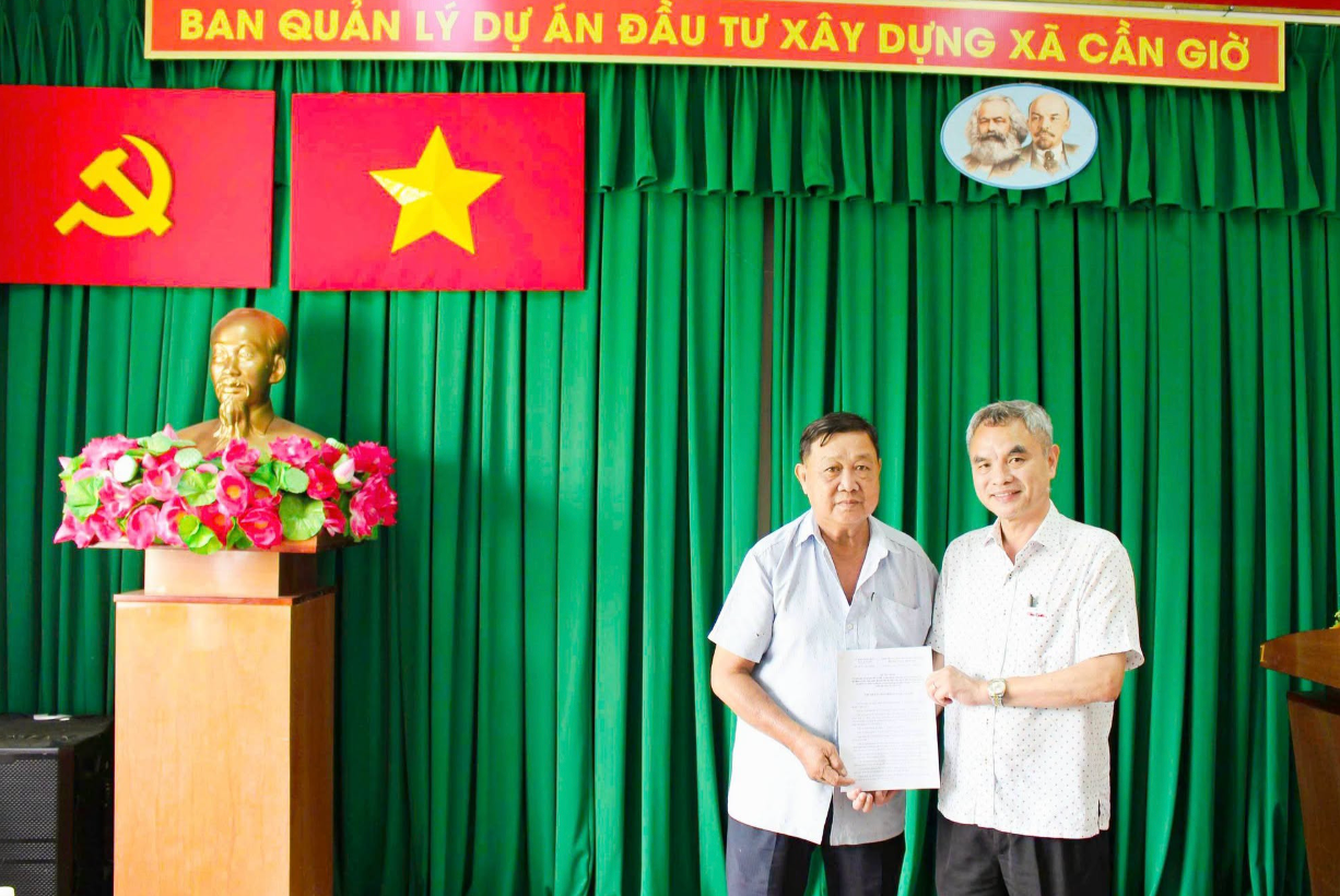 27 hộ dân nhận gần 380 tỷ đồng, nhường đất cho siêu dự án đường sắt 102.000 tỷ của Vingroup