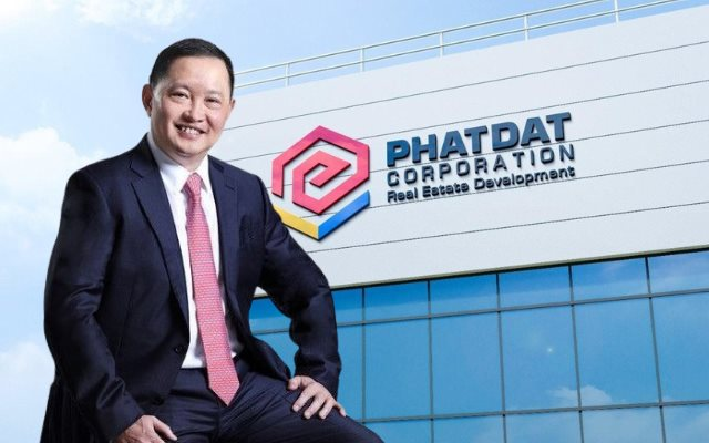 Chủ tịch Nguyễn Văn Đạt nâng sở hữu tại Phát Đạt lên gần 30%