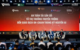 Tài sản mã hóa: Muốn bứt phá phải xây dựng hạ tầng niềm tin