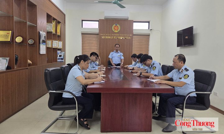 Kiểm soát hàng hóa dịp Trung thu: Tăng giám sát cơ sở từng vi phạm