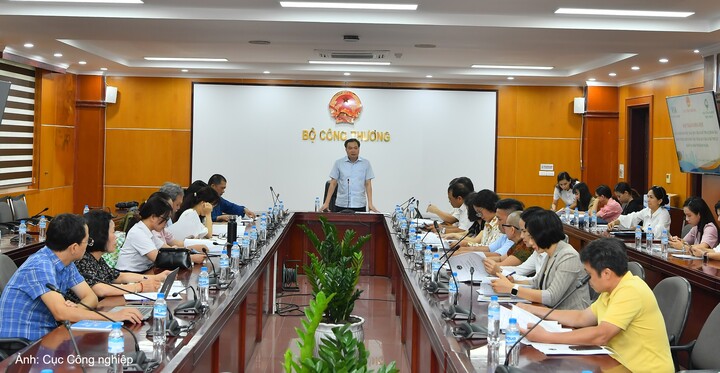 Bộ Công Thương tiếp tục hoàn thiện quy chuẩn thực phẩm, bảo vệ người tiêu dùng