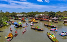 Bài 1: Ba ngày lưu trú Cần Thơ, du khách vẫn 'chẳng biết chơi đâu'