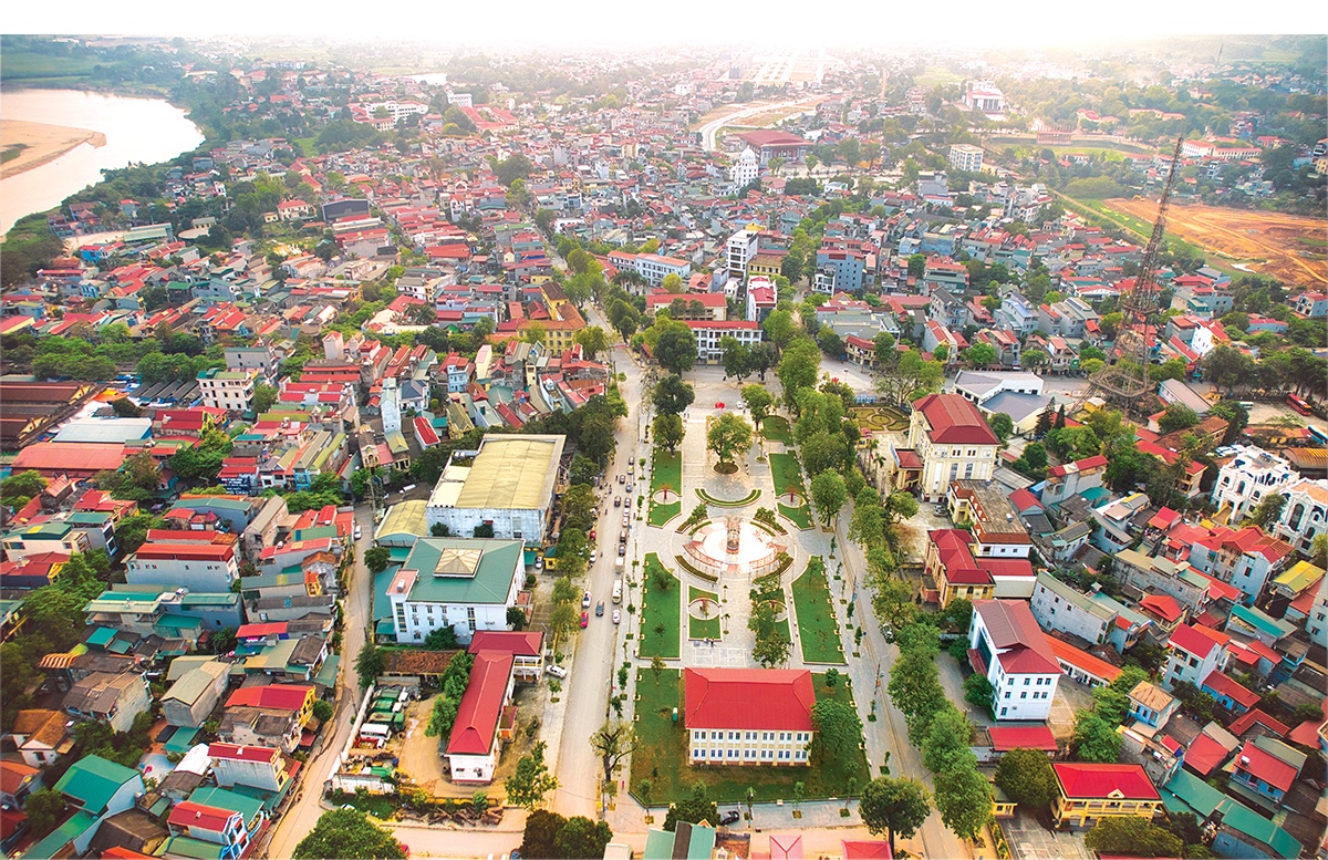 Phú Thọ đầu tư đồng bộ hạ tầng kỹ thuật giai đoạn 2026-2030