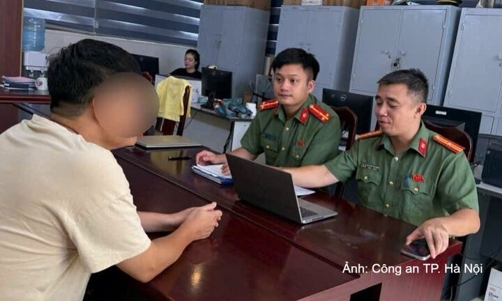 Đăng quyết định khởi tố giả mạo, một cá nhân bị phạt 12,5 triệu đồng