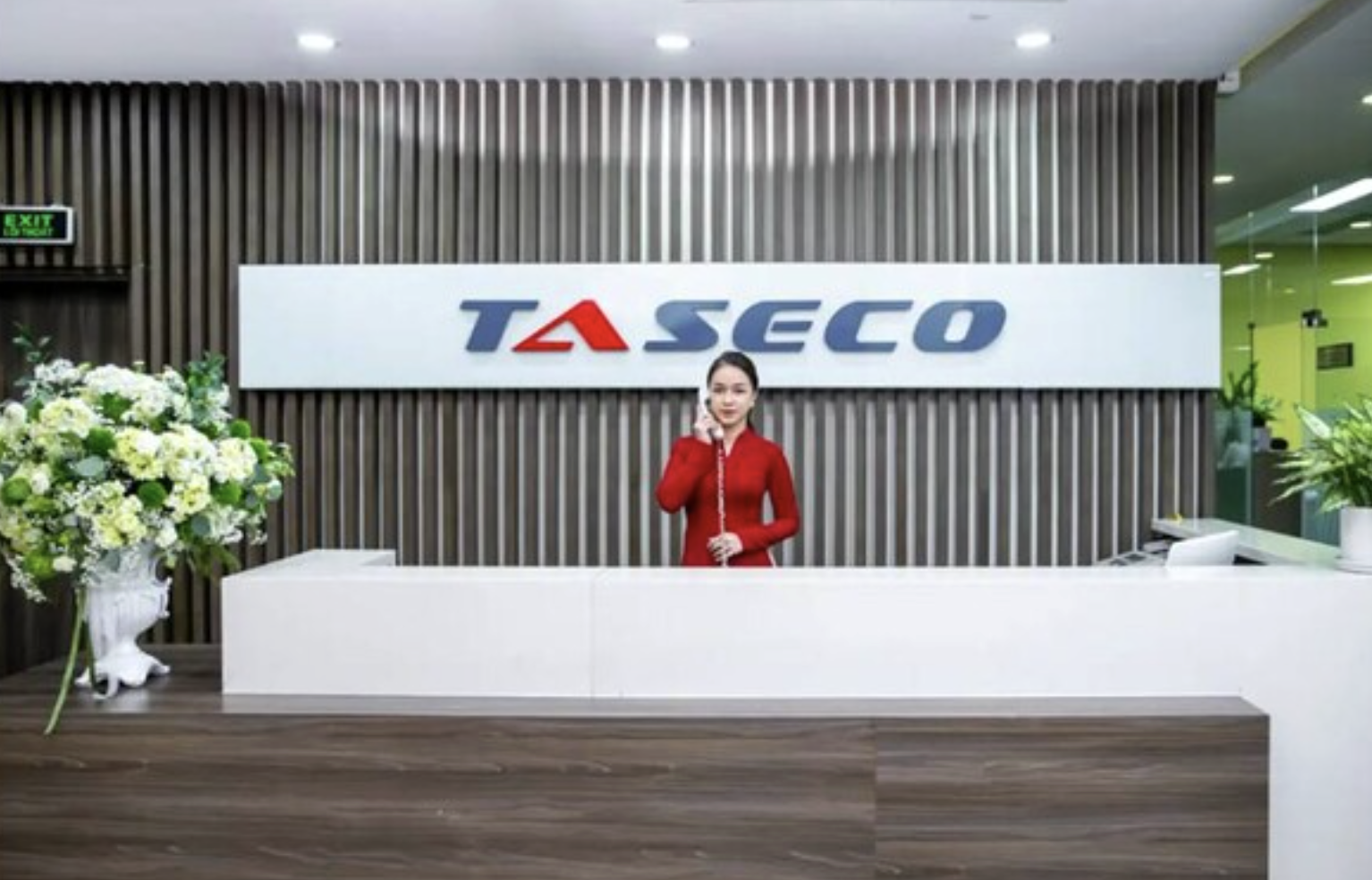 Hé lộ dòng tiền nội bộ, bảo lãnh nghìn tỷ tại Taseco Land