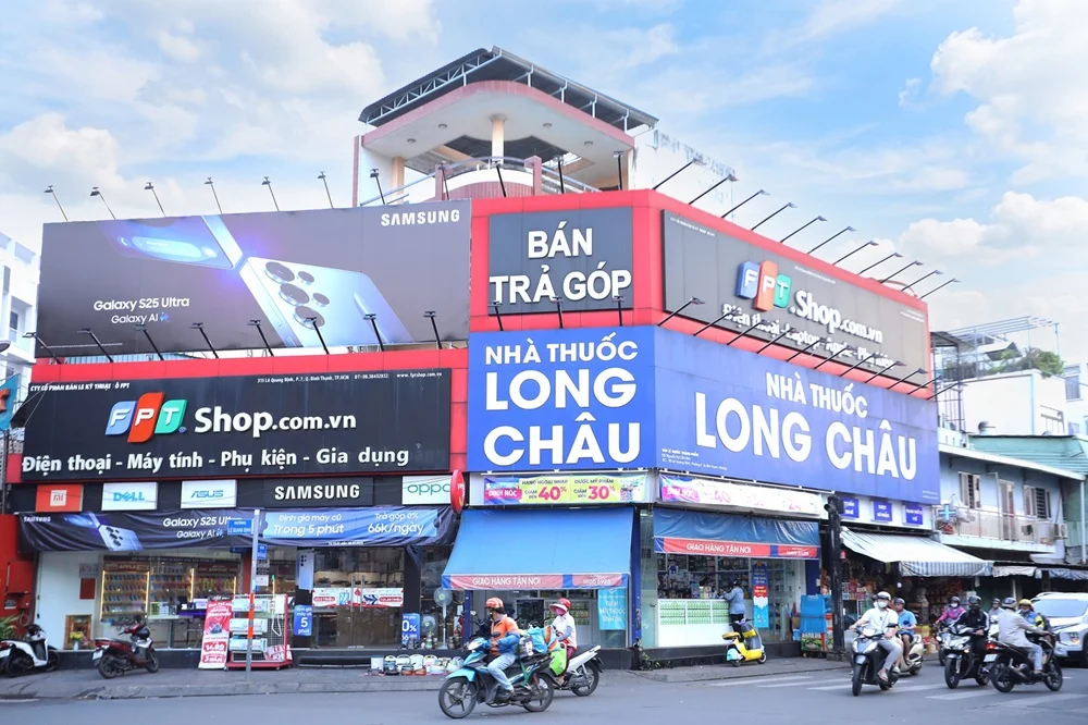 FPT Retail bị xử phạt 400 triệu đồng vì vi phạm về quyền lợi người tiêu dùng