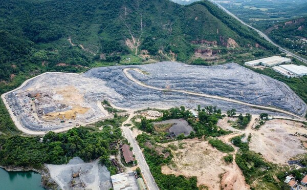 Gần 40 tỷ đồng để xử lý rác Khánh Sơn (Đà Nẵng): Bài toán minh bạch và hiệu quả môi trường cần phải đặt ra