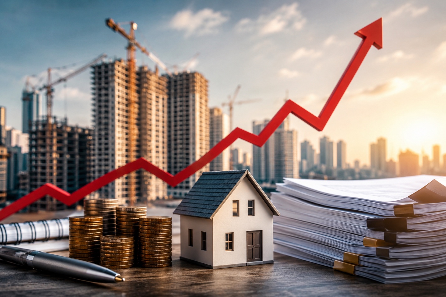 Trái phiếu bất động sản lãi suất tới 13%/năm, áp lực đáo hạn dồn về cuối năm
