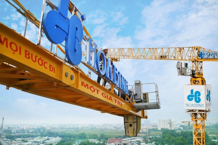 Xây dựng Hòa Bình (HBC) bị kiểm toán đưa ý kiến ngoại trừ, lỗ lũy kế hơn 2.000 tỷ đồng