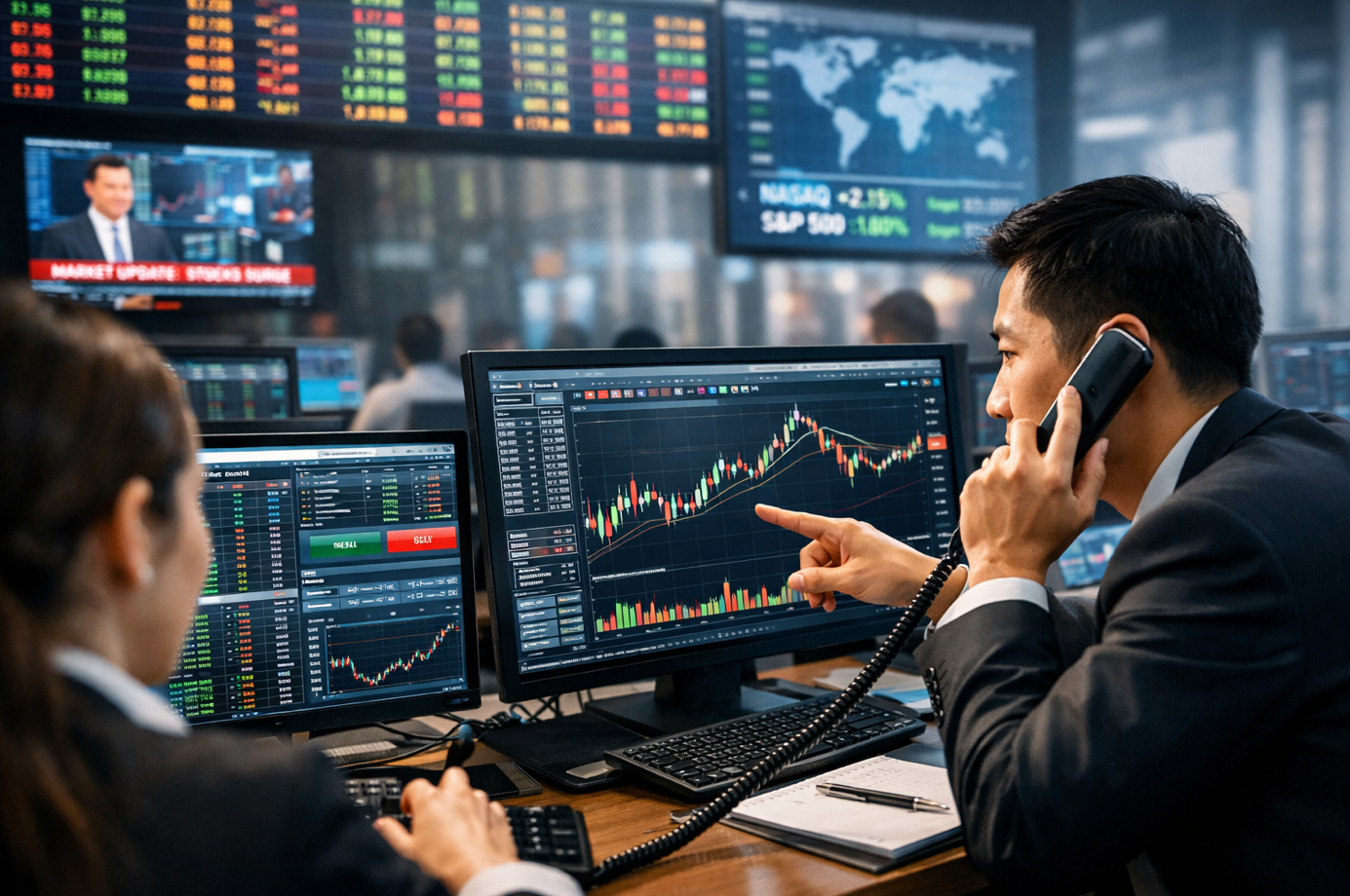 VCB, FPT, HPG cùng 7 cổ phiếu được Mirae Asset “chọn mặt gửi vàng” tháng 9