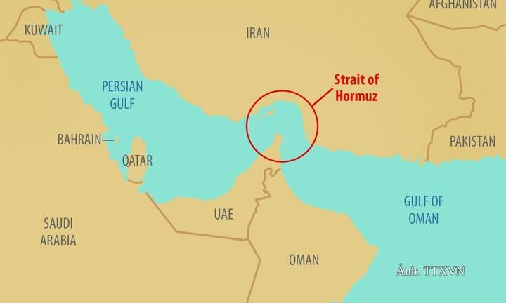 Chiến sự Trung Đông ngày 1/9: Iran tấn công 6 cơ sở quân sự Mỹ