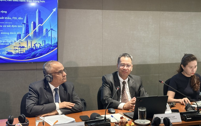 ADB: Việt Nam tăng trưởng tích cực nhưng cần nhanh chóng nâng cao năng suất