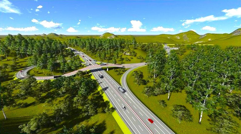 Gia Lai dồn lực gỡ vướng mặt bằng, chạy đua tiến độ cao tốc Quy Nhơn - Pleiku