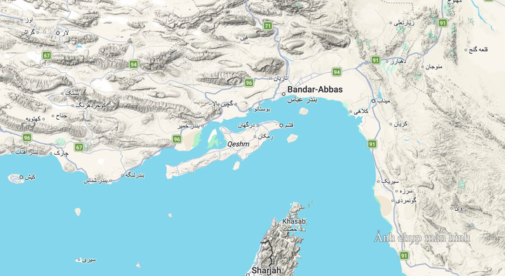 Chiến sự Trung Đông ngày 13/9: Tàu hàng bị tấn công ở eo biển Hormuz
