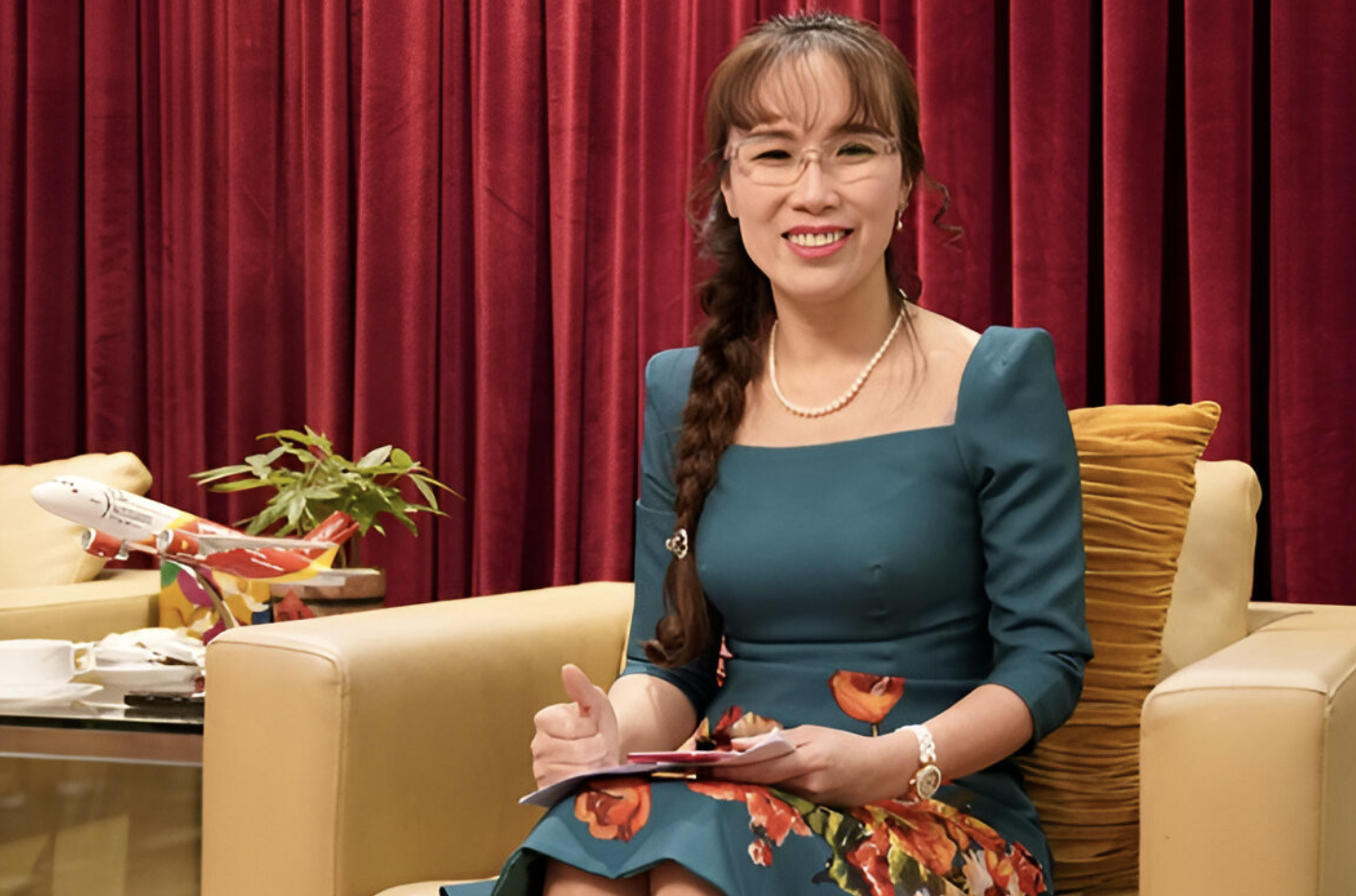 Vietjet của tỷ phú Nguyễn Thị Phương Thảo bắt tay tập đoàn công nghệ hàng không hàng đầu thế giới