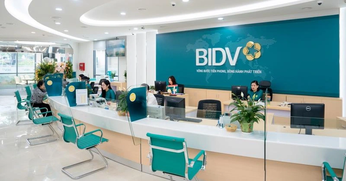 BIDV huy động hơn 3.480 tỷ đồng qua đợt chào bán trái phiếu thứ ba