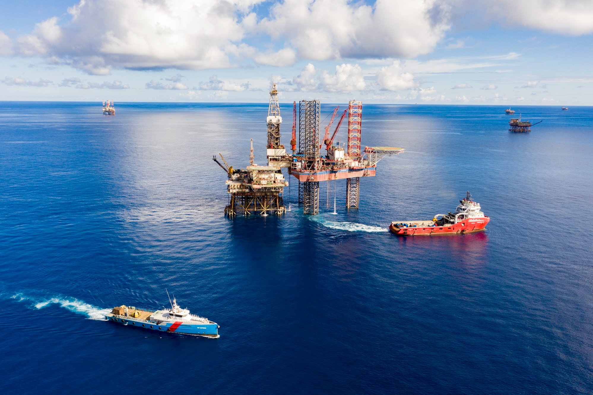 ‘Ông lớn’ hóa chất Trung Quốc muốn góp vốn với PetroVietnam
