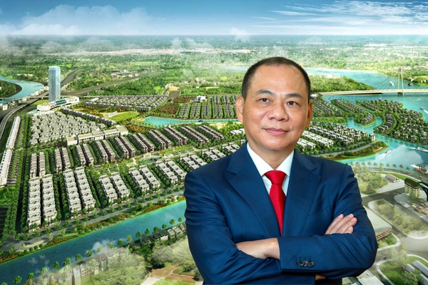 Siêu dự án 18 tỷ USD của tỷ phú Phạm Nhật Vượng góp hơn 26.000 tỷ đồng vào ngân sách TP Quảng Ninh