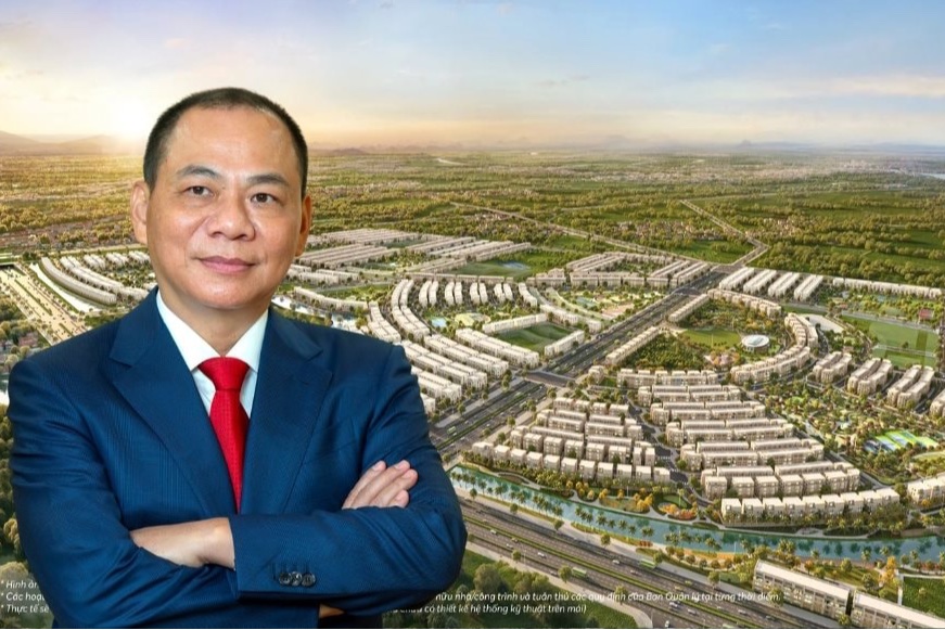 Vốn hóa gần 23 tỷ USD, Vinhomes vượt đế chế Lý Gia Thành, áp sát top 20 bất động sản thế giới