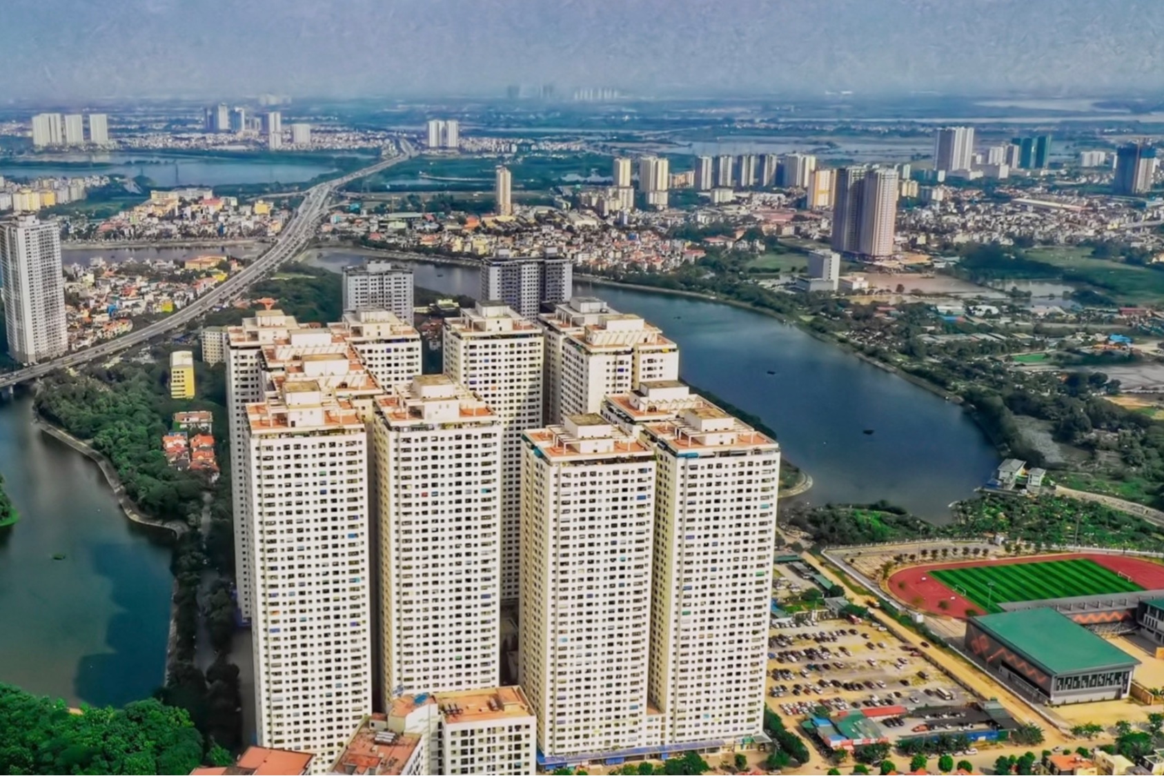 HH Linh Đàm vào diện rà soát: Số phận hơn 8.800 căn hộ sẽ được định đoạt ra sao?