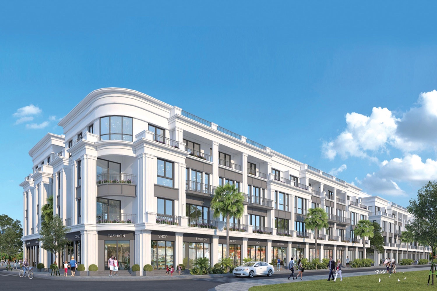 FLC Tropical City Hạ Long: Cất nóc rồi vẫn vướng, hơn 1.000 người chờ sổ đỏ