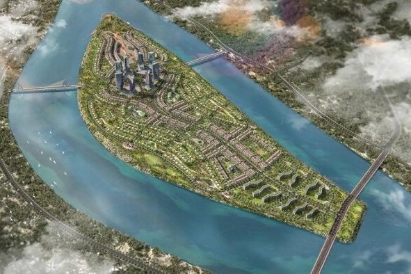 Đất trồng cây lâu năm hóa đất ở đô thị: Dự án hơn 3ha tại An Phú chính thức "cởi trói" pháp lý