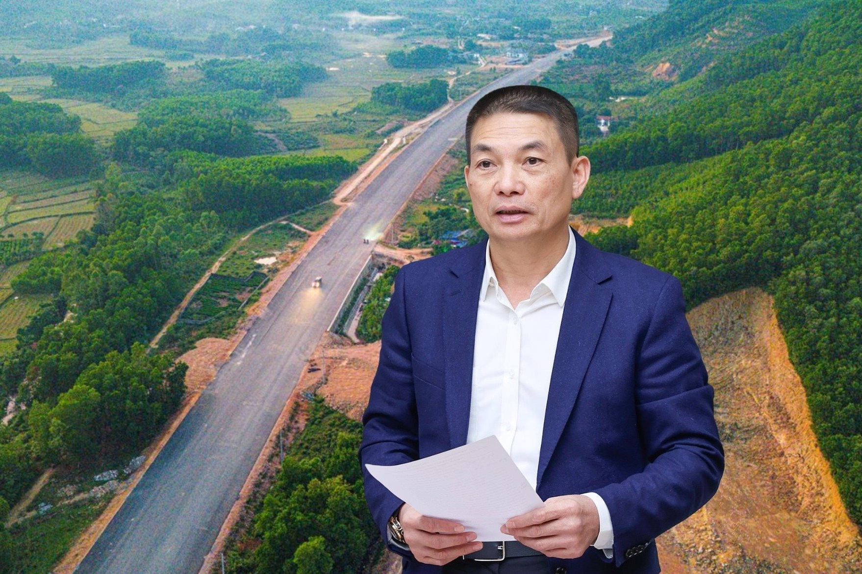 Cao tốc xuyên rừng 18.000 tỷ của Tập đoàn Sơn Hải có diễn biến mới, có thể tiết kiệm 422 tỷ đồng
