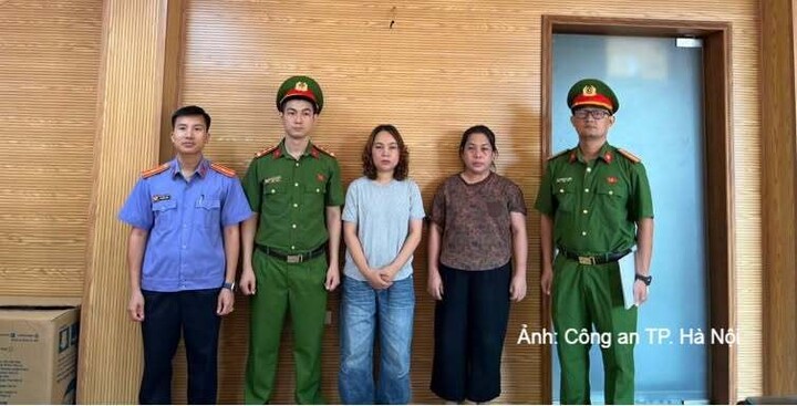 Khởi tố 2 đối tượng lừa đảo tại dự án nhà ở xã hội CT3 Kim Chung