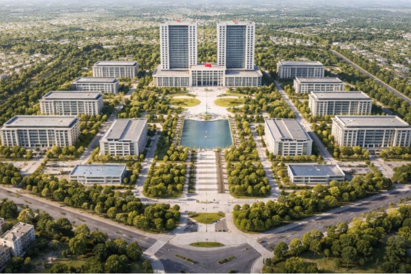 Cần Thơ ưu tiên vị trí ven sông cho trung tâm hành chính mới