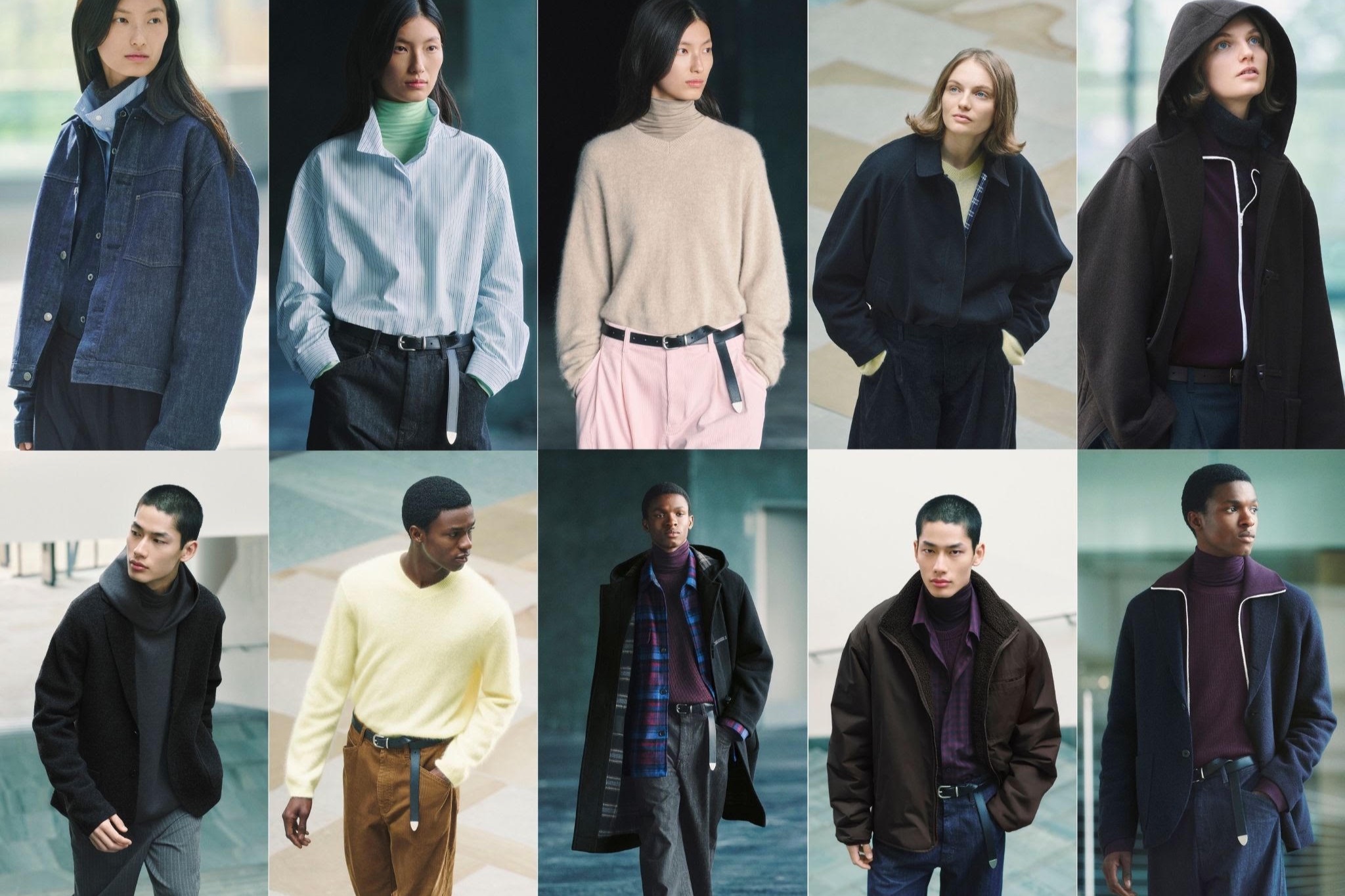 UNIQLO cán mốc 34 cửa hàng tại Việt Nam, tung BST Thu/Đông mới
