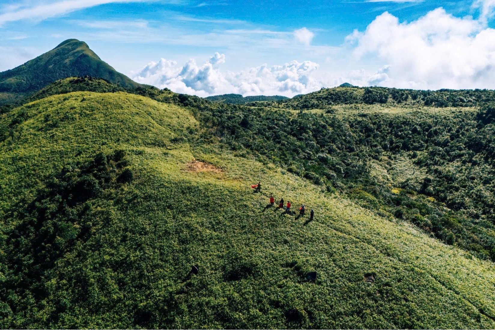 Việt Nam sắp có khu du lịch trên đỉnh núi cao 1.000m