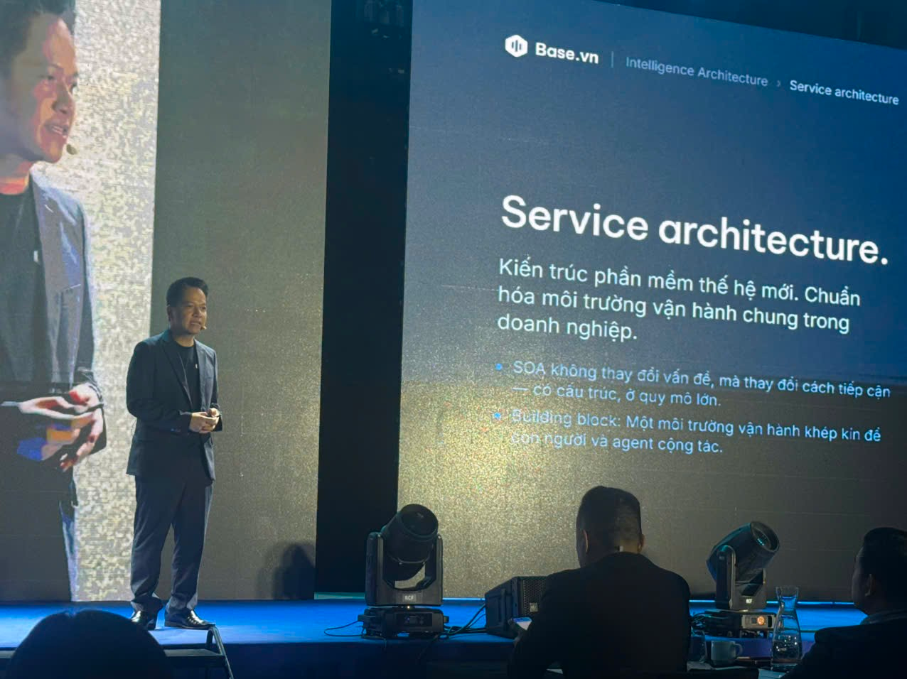 CEO Base.vn Phạm Kim Hùng: AI đang buộc chúng tôi phải kiến trúc lại phần mềm từ đầu
