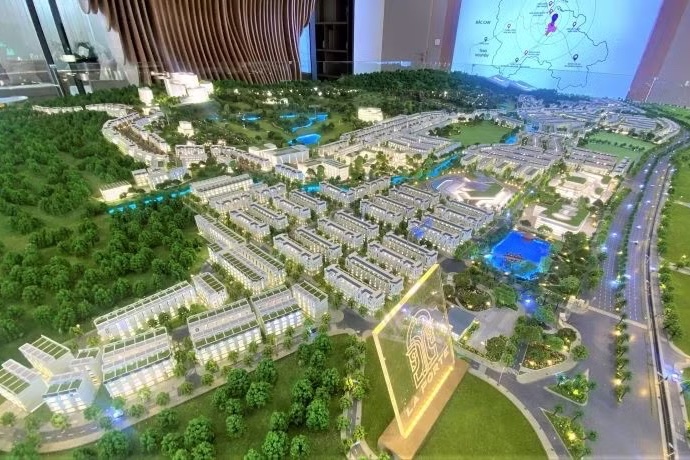 Sân golf đầu tiên của Lạng Sơn chuẩn bị khởi công sau hơn 20 năm "đắp chiếu"