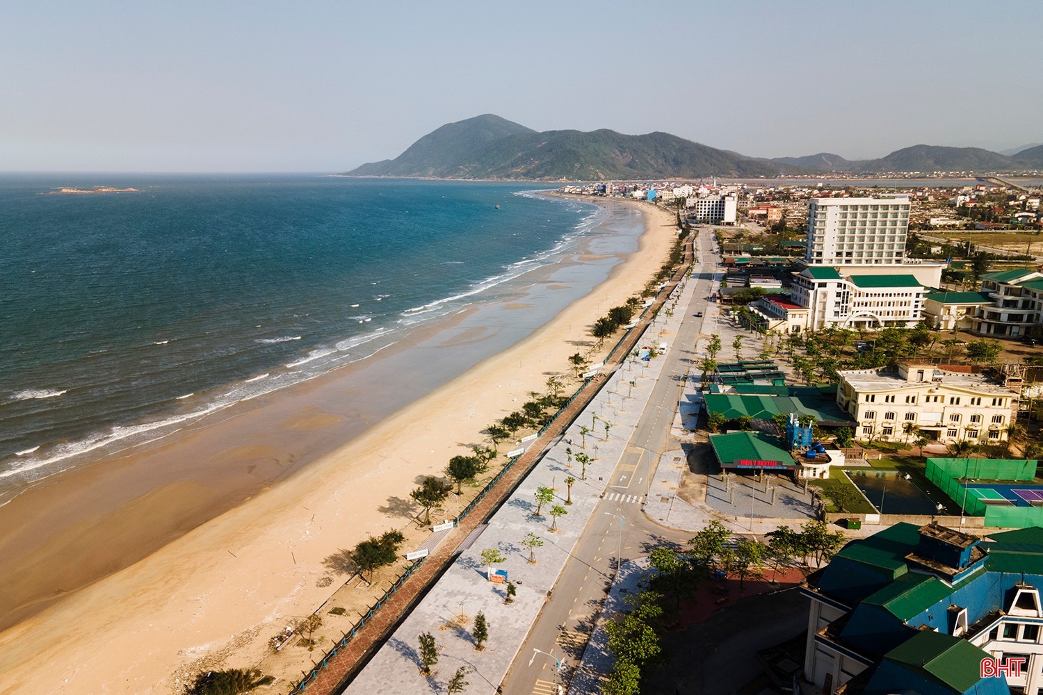 Hà Tĩnh sắp có khu đô thị du lịch sinh thái 17.200 tỷ đồng bên "cung đàn trời" Thiên Cầm