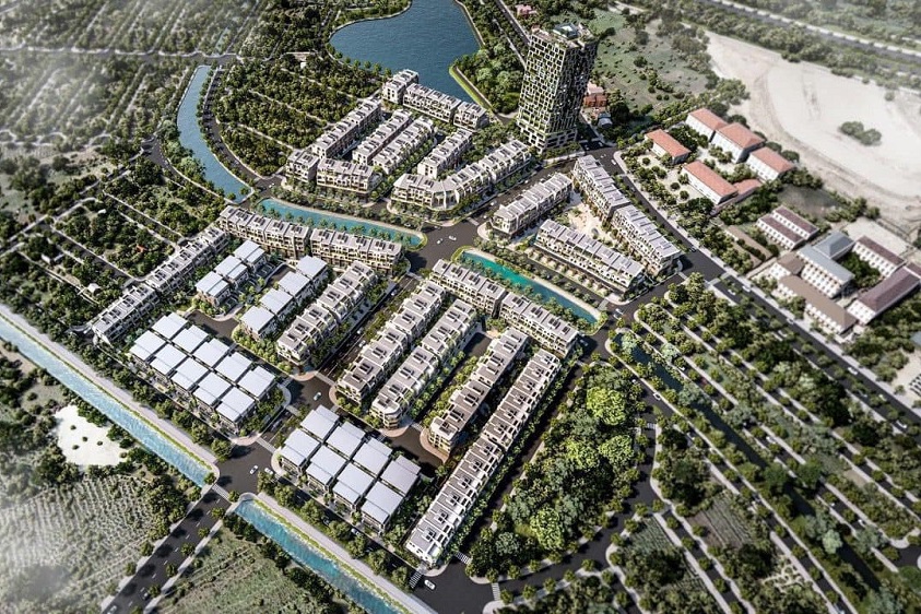 Hưng Yên: Quy hoạch Văn Giang mức đô thị hóa cao, có hệ thống giao thông MRT kết nối với Hà Nội