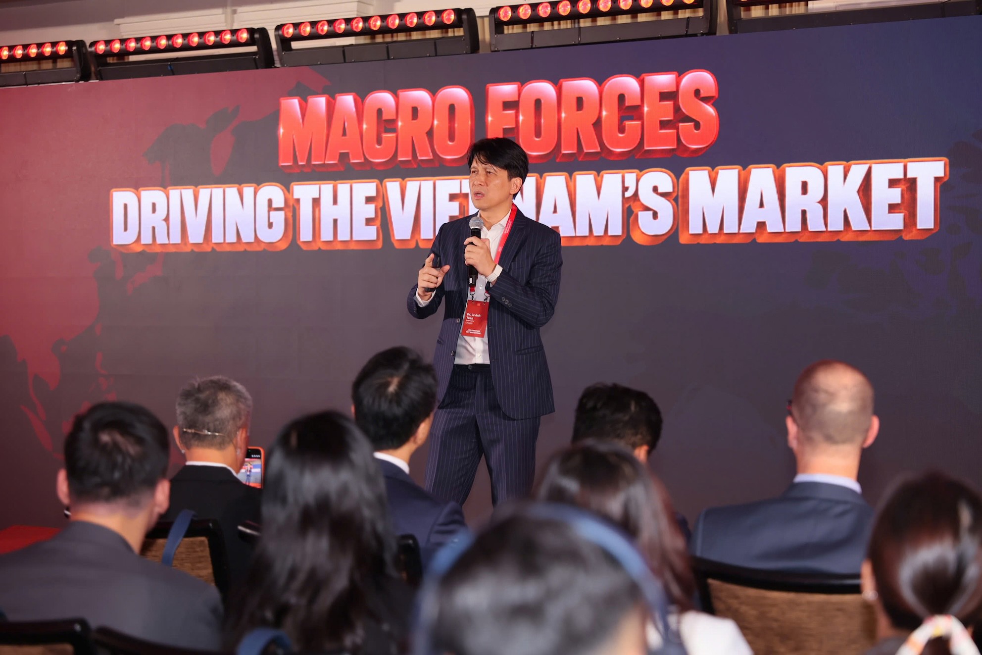 CEO Dragon Capital: Giá cổ phiếu chưa phản ánh sức khỏe doanh nghiệp