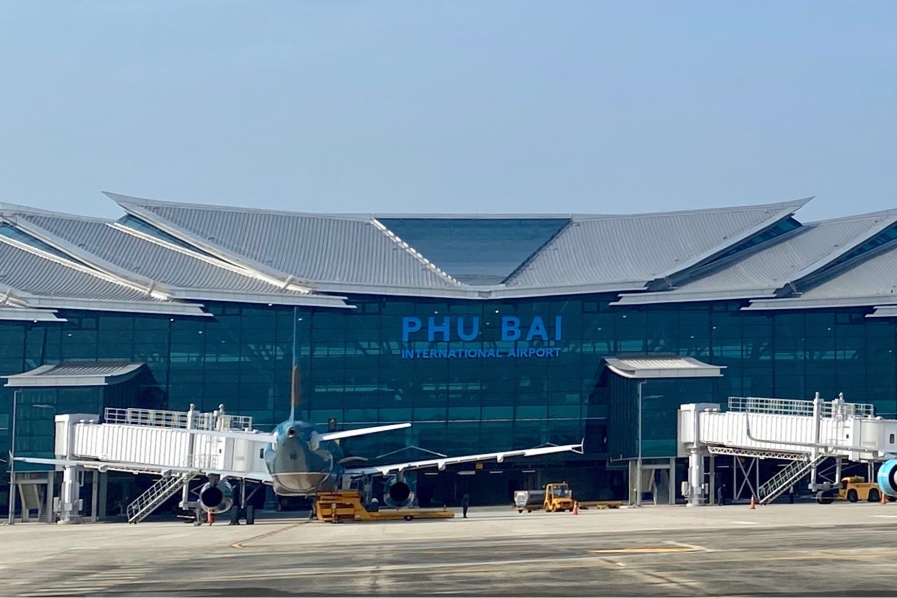 Sân bay Phú Bài gần 70 tuổi sắp "lên đời", vốn đầu tư hơn 22.000 tỷ đồng