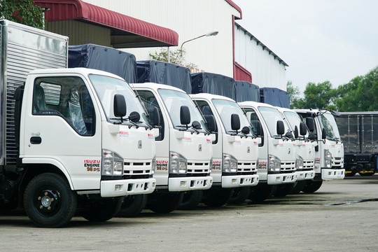 "Ông trùm" phân phối ô tô Việt Nam lấn sân sản xuất, dồn lực làm xe điện