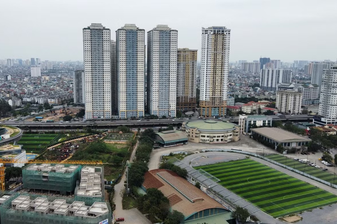 NÓNG: Chính phủ thống nhất thời hạn sử dụng nhà chung cư theo niên hạn công trình