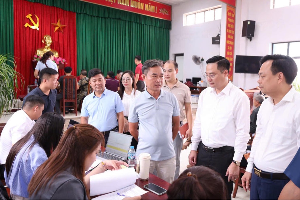 Xã Tam Hưng chi trả hơn 300 tỷ đồng bồi thường, tăng tốc gỡ vướng dự án đô thị "treo" gần 20 năm
