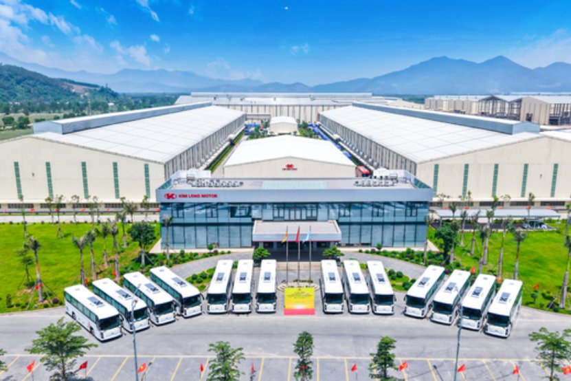 Hãng xe Việt đã có hợp đồng 3.000 xe/năm tại Thái Lan, sắp mở nhà máy để tiến vào ASEAN