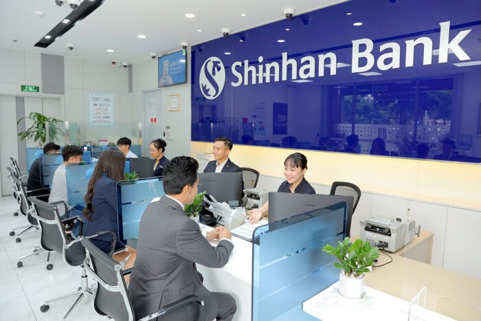 Chủ tịch Shinhan gặp lãnh đạo Vingroup, bàn kế hoạch huy động vốn tại Hàn Quốc