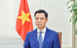 Thông điệp về tầm nhìn, quyết tâm và khát vọng vươn lên mạnh mẽ