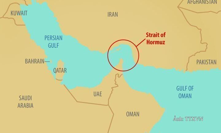 Chiến sự Trung Đông ngày 22/9: Tàu hàng bị tấn công ở eo biển Hormuz