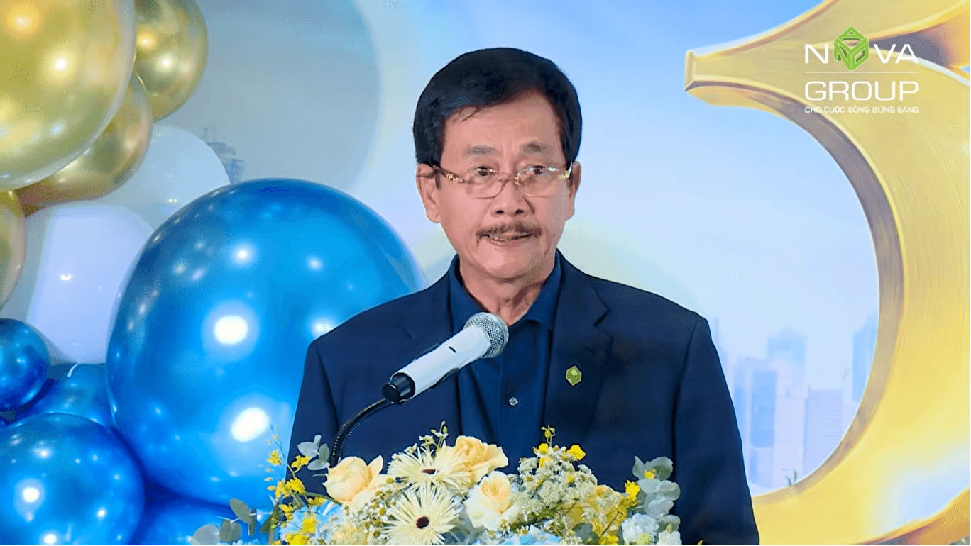 Ông Bùi Thành Nhơn: “Danh dự của doanh nghiệp không tạo nên bằng lời nói”