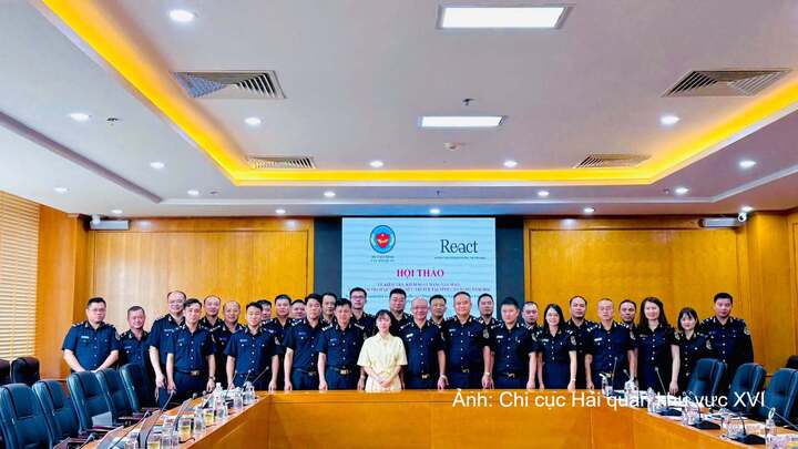 Cục Hải quan chia sẻ kinh nghiệm chống hàng giả trong xuất nhập khẩu