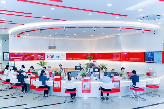 HDBank được chấp thuận tăng vốn điều lệ tối đa thêm 22.015 tỷ đồng
