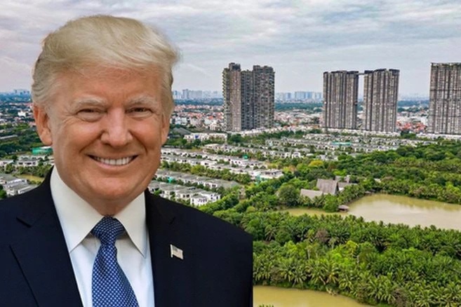 Siêu dự án 1,5 tỷ USD của Tập đoàn Trump tại Hưng Yên có diễn biến mới