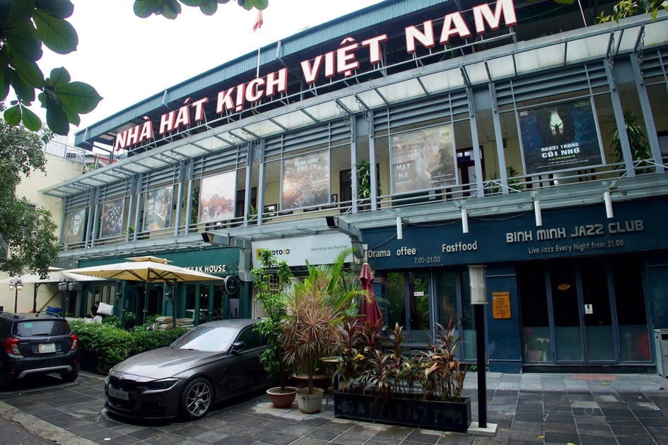 Quy hoạch khu vực hồ Gươm: Nhà hát Kịch Việt Nam rời “cái nôi” Tràng Tiền sau hơn 7 thập kỷ